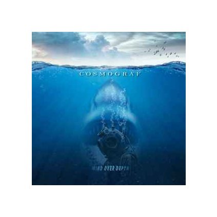 32937 cosmograf mind over depth vinyl lp