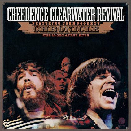32949 creedence clerwater revival chronicle 20 greatest hits vinyl 2 lp