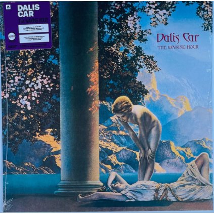 32964 dalis car the waking hour vinyl lp