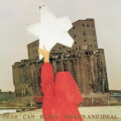 32973 dead can dance spleen and ideal vinyl lp