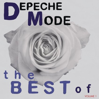 33018 depeche mode best of depeche mode vol 1 vinyl lp