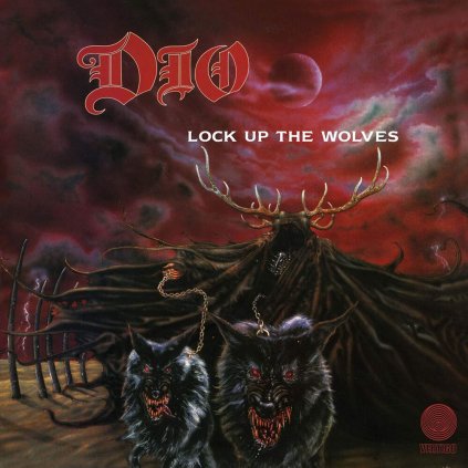 33048 dio lock up the wolves vinyl 2 lp