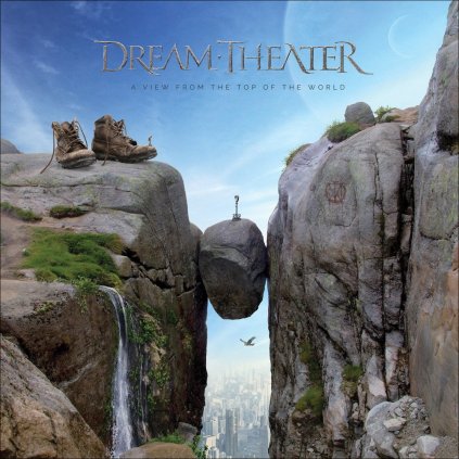 33081 dream theater a view from the top of the world vinyl 3 lp