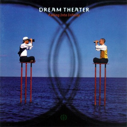 33093 dream theater falling into infinity vinyl 2 lp