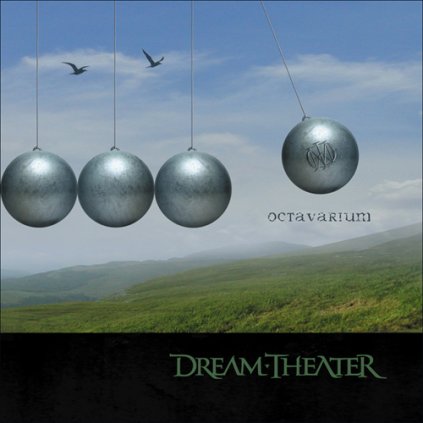 33102 dream theater octavarium vinyl 2 lp