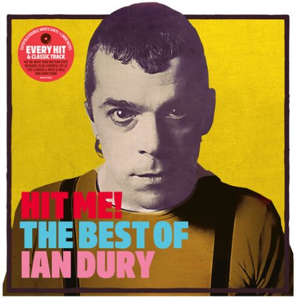 33126 dury ian hit me the best of ian dury vinyl 2 lp