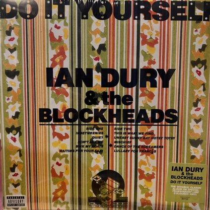 33132 dury ian and the blockheads do it yourself vinyl lp