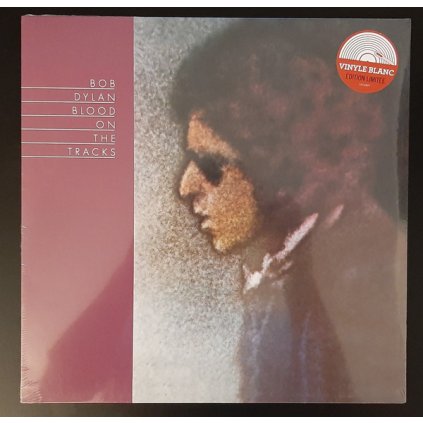 33138 dylan bob blood on the tracks vinyl lp