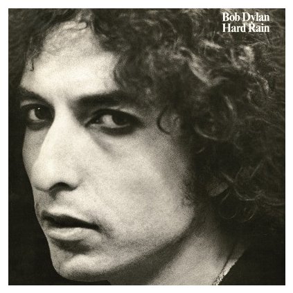 33147 dylan bob hard rain vinyl lp