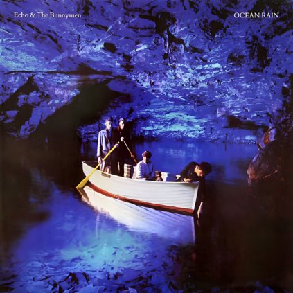 33201 echo the bunnymen ocean rain vinyl lp