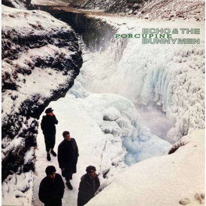 33204 echo the bunnymen porcupine vinyl lp