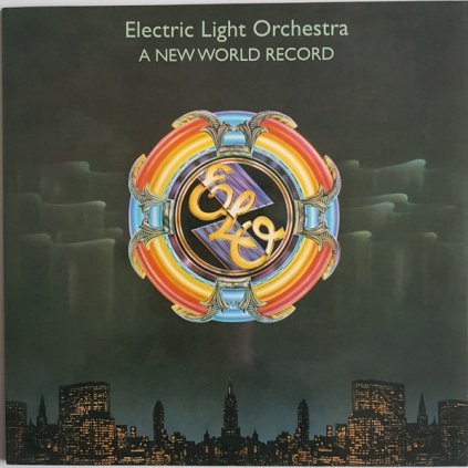 33210 electric light orchestra a new world record vinyl lp