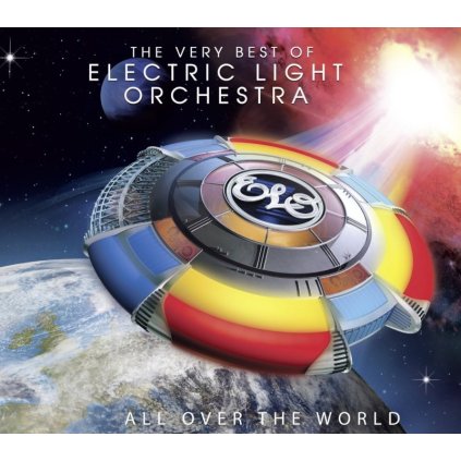 33213 electric light orchestra all over the world the very best of vinyl 2 lp
