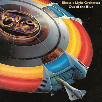 33222 electric light orchestra out of the blue vinyl 2 lp
