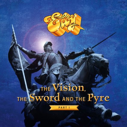 33237 eloy vision the sword and the pyre vol 1 vinyl lp