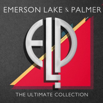 33267 emerson lake palmer ultimate collection vinyl 2 lp