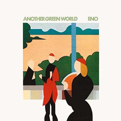 33276 eno brian another green world vinyl lp
