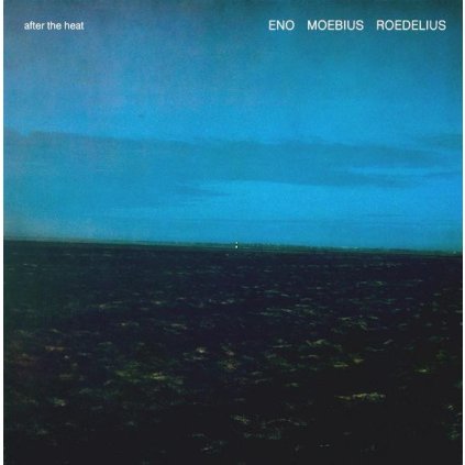 33312 eno brian moebius roedelius after the heat vinyl lp