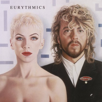 33339 eurythmics revenge vinyl lp