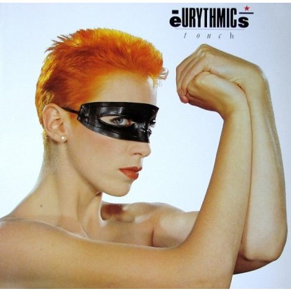 33348 eurythmics touch vinyl lp