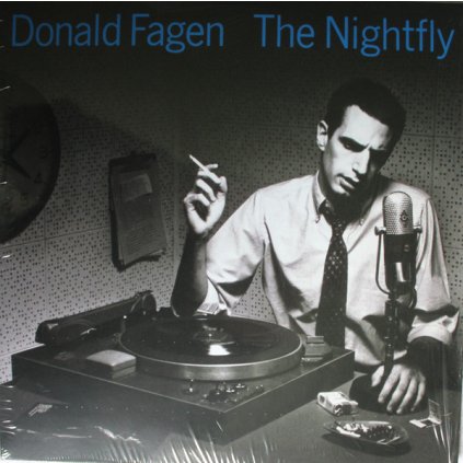 33375 fagen donald the nightfly vinyl lp
