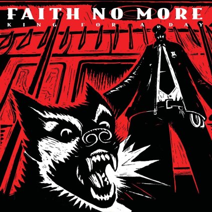 33384 faith no more king for a day fool for a lifetime vinyl 2 lp