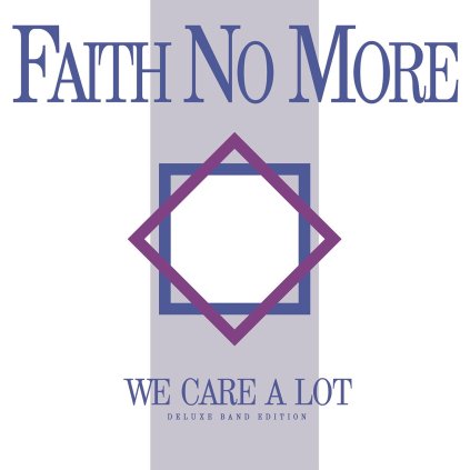 33390 faith no more we care a lot vinyl 2 lp