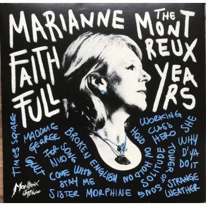 33396 faithfull marianne montreux years vinyl 2 lp