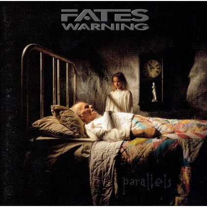 33435 fates warning parallels vinyl lp