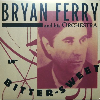 33447 ferry bryan bitter sweet vinyl lp