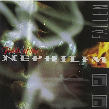 33462 fields of nephilim fallen vinyl lp