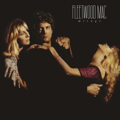 33486 fleetwood mac mirage vinyl lp