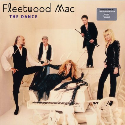 33495 fleetwood mac the dance vinyl 2 lp