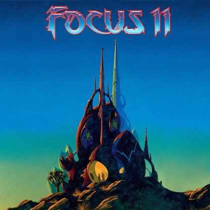 33519 focus focus 11 vinyl lp