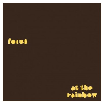 33525 focus at the rainbow vinyl lp