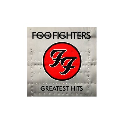33537 foo fighters greatest hits vinyl 2 lp