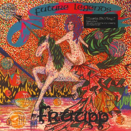 33588 fruupp future legends vinyl lp