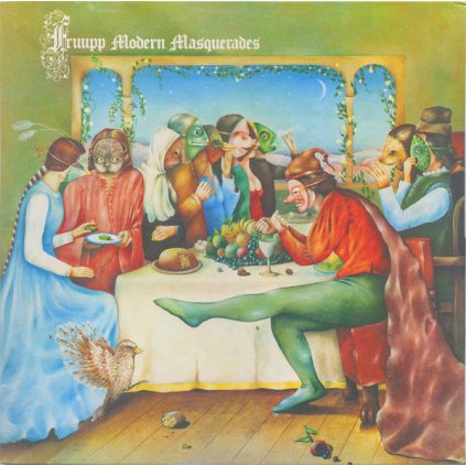 33591 fruupp modern masquerades vinyl lp