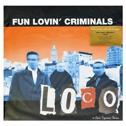 33612 fun lovin criminals loco vinyl 2 lp