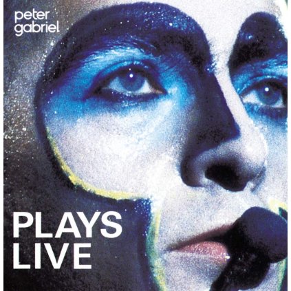 33633 gabriel peter plays live vinyl 2 lp