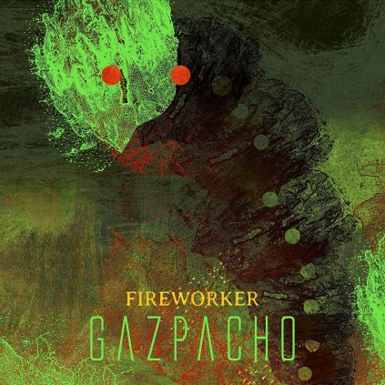 33669 gazpacho fireworker vinyl 2 lp