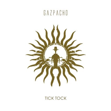 33681 gazpacho tick tock vinyl lp 7