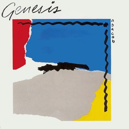 33690 genesis abacab vinyl lp