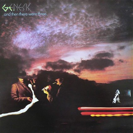 33693 genesis and then there were three vinyl lp