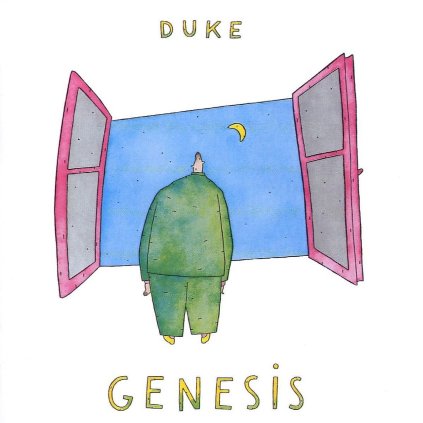 33699 genesis duke vinyl lp