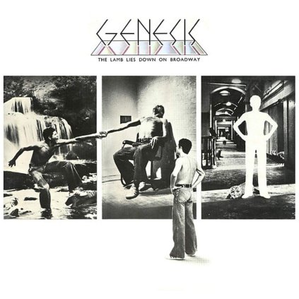 33711 genesis lamb lies down on broadway vinyl 2 lp