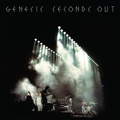 33720 genesis seconds out vinyl 2 lp