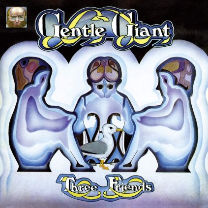 33741 gentle giant three friends vinyl lp