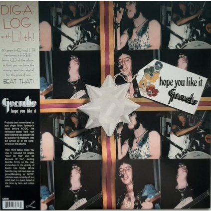 33747 geordie hope you like it vinyl lp 180