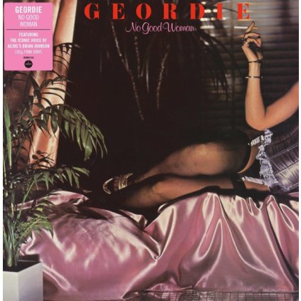 33753 geordie no good woman vinyl lp